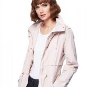 RJR John Rocha rain jacket pink